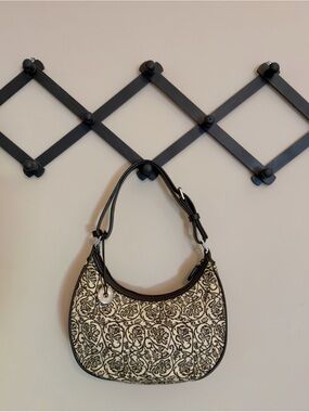 The Sak Y2K crescent style hobo bag